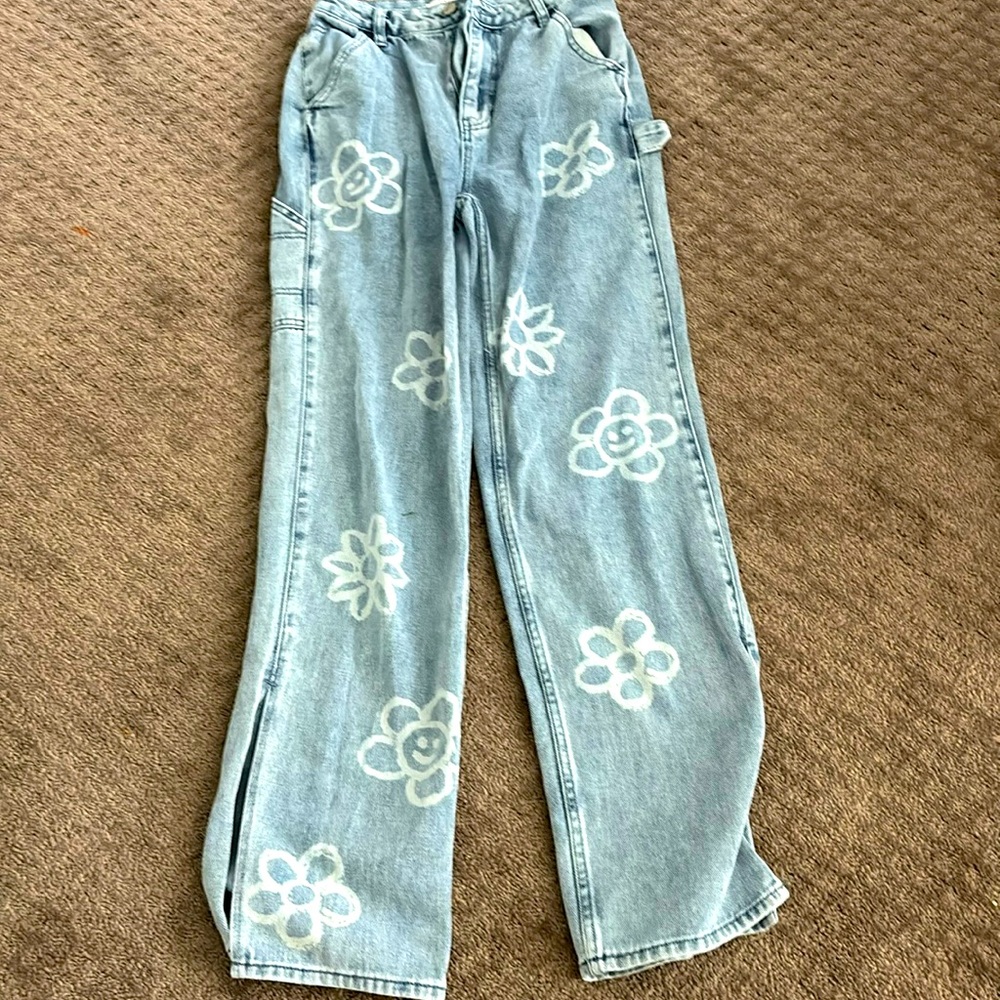 Size 25 pacsun jeans